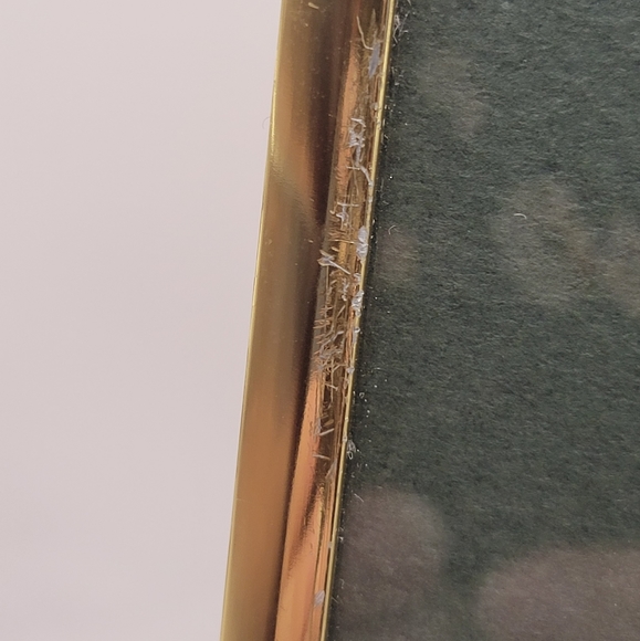 Mountain Images Laurel Krause Framed Feather Art 5” by 7” Tall. Signed. 1992. - Picture 6 of 8